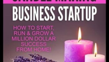 صياغة تقنيات صنع الشموع: نحت الشمع في الإضاءة