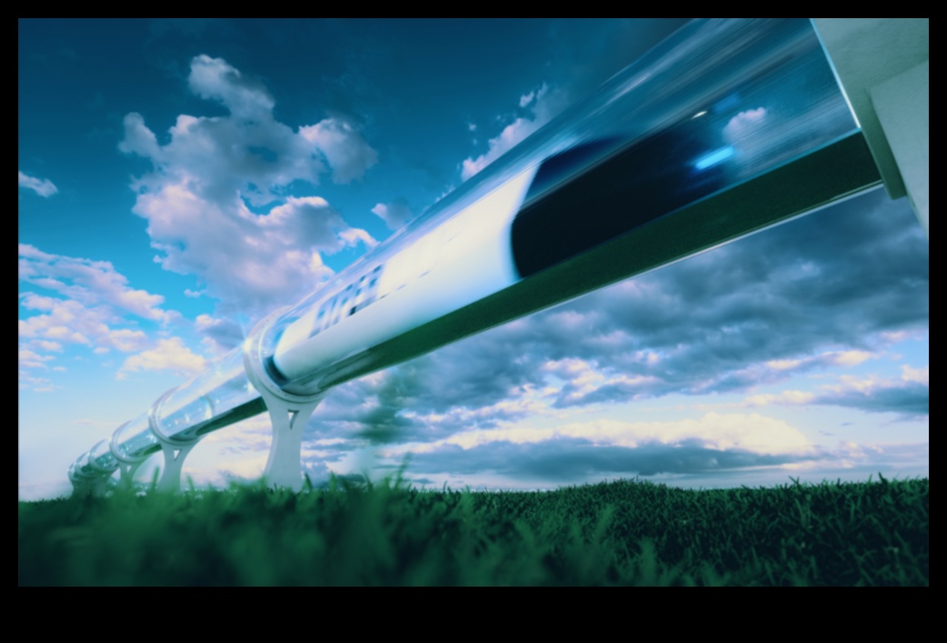 اتجاهات تكنولوجيا النقل: الابتكارات التي تشكل مستقبل التنقل