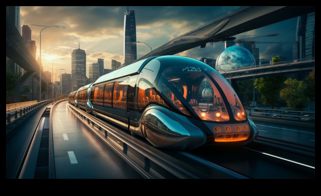 اتجاهات تكنولوجيا النقل: الابتكارات التي تشكل مستقبل التنقل