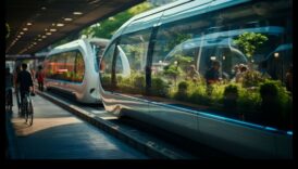 اتجاهات تكنولوجيا النقل: الابتكارات التي تشكل مستقبل التنقل