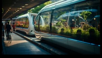 اتجاهات تكنولوجيا النقل: الابتكارات التي تشكل مستقبل التنقل