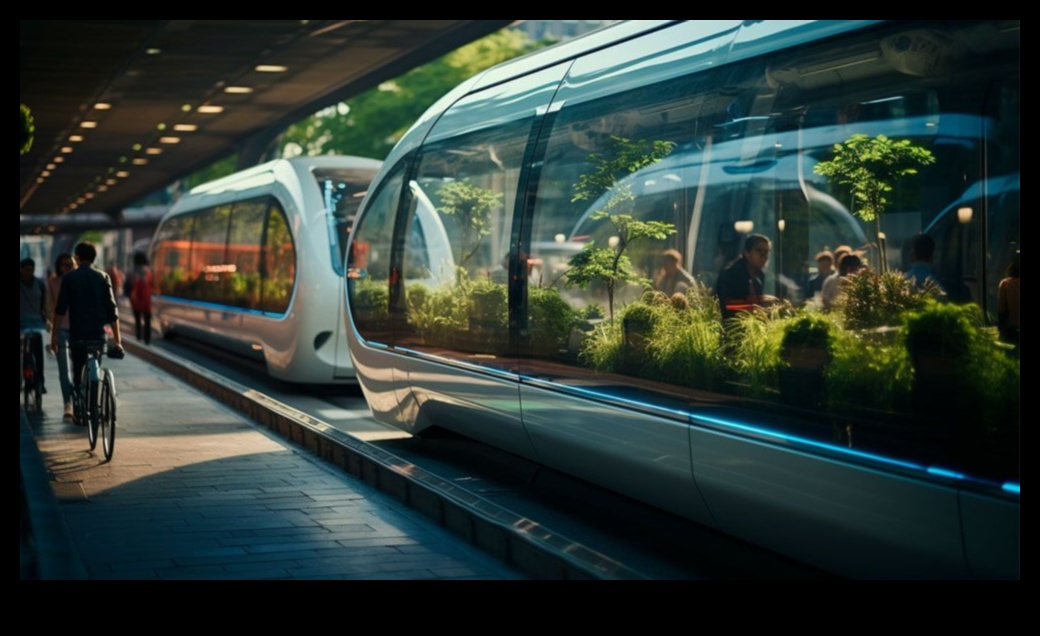 اتجاهات تكنولوجيا النقل: الابتكارات التي تشكل مستقبل التنقل