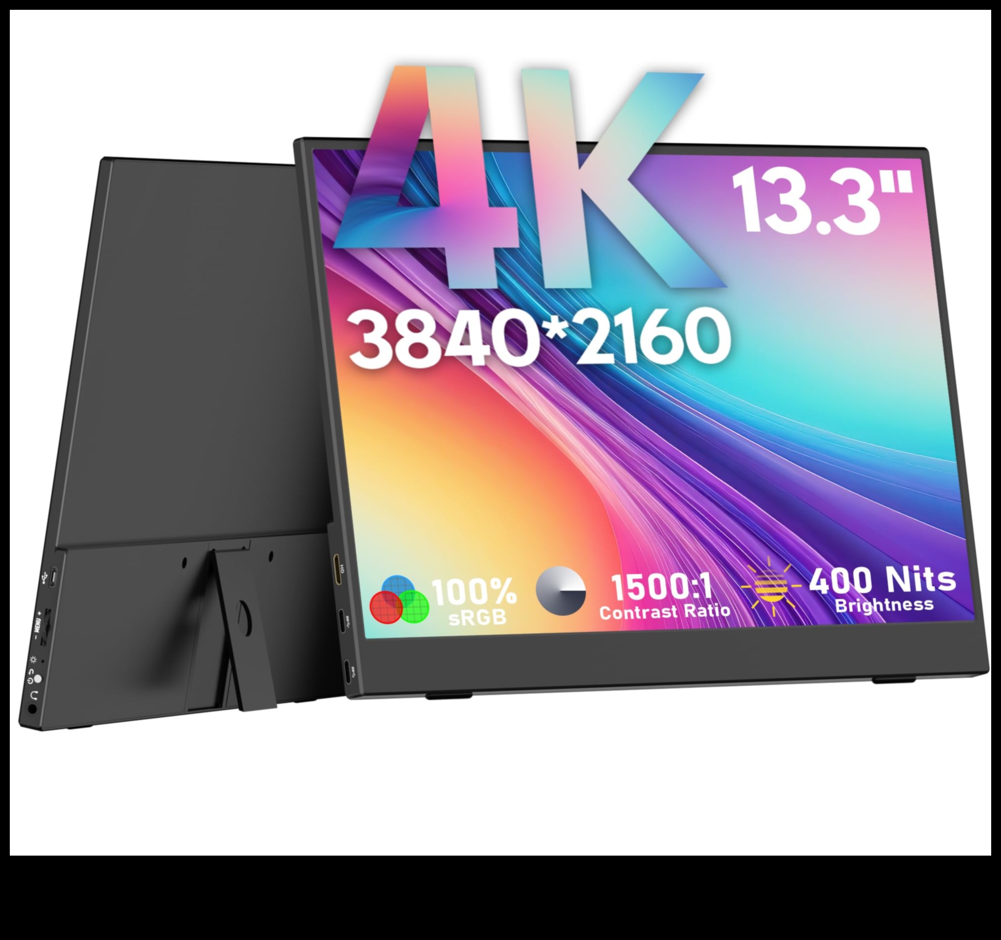 الكمال المحمول: شاشات رفيعة وخفيفة الوزن لألعاب السفر