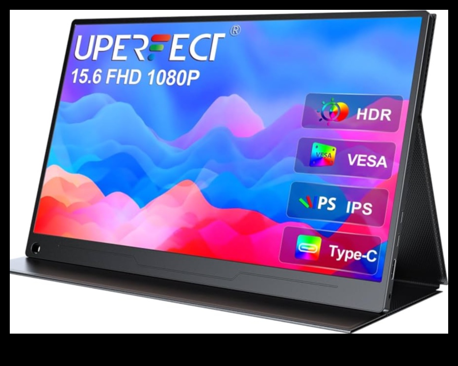 الكمال المحمول: شاشات رفيعة وخفيفة الوزن لألعاب السفر