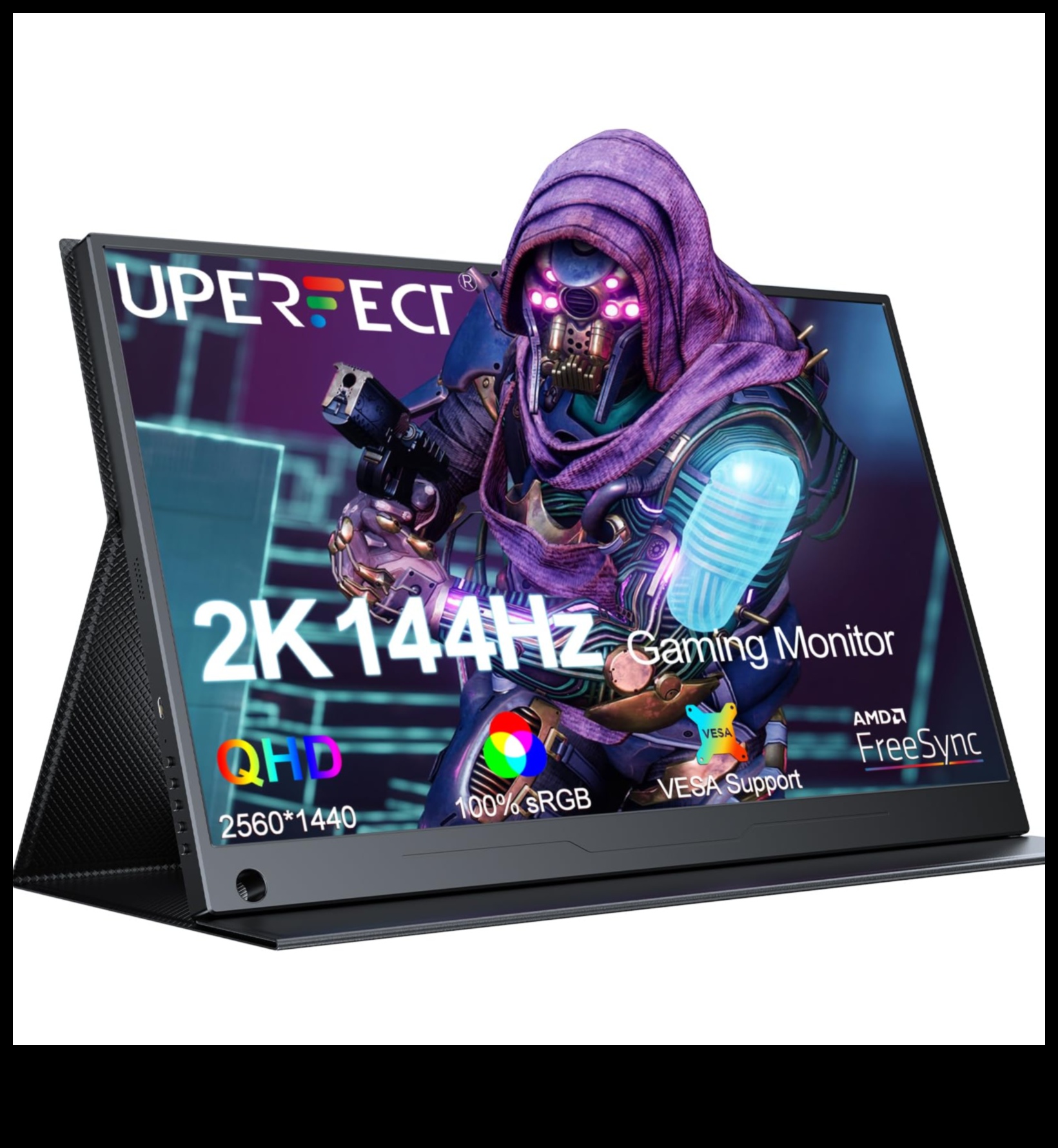 الكمال المحمول: شاشات رفيعة وخفيفة الوزن لألعاب السفر