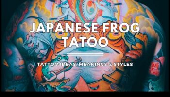 أصداء أبدية: الكشف عن قصص خالدة في الوشم الياباني