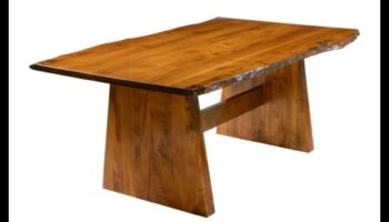 النجارة مع الحافة الحية: إنشاء تصميمات عضوية وفريدة من نوعها