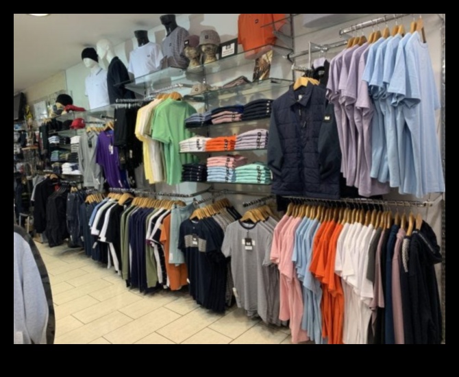 انصهار الموضة: مزج الاتجاهات للحصول على مظهر فريد