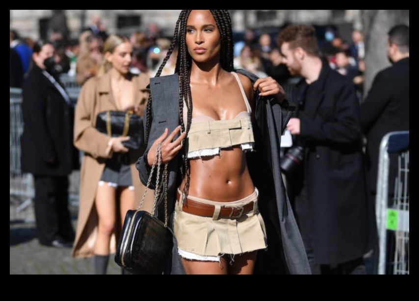 انصهار الموضة: مزج الاتجاهات للحصول على مظهر فريد