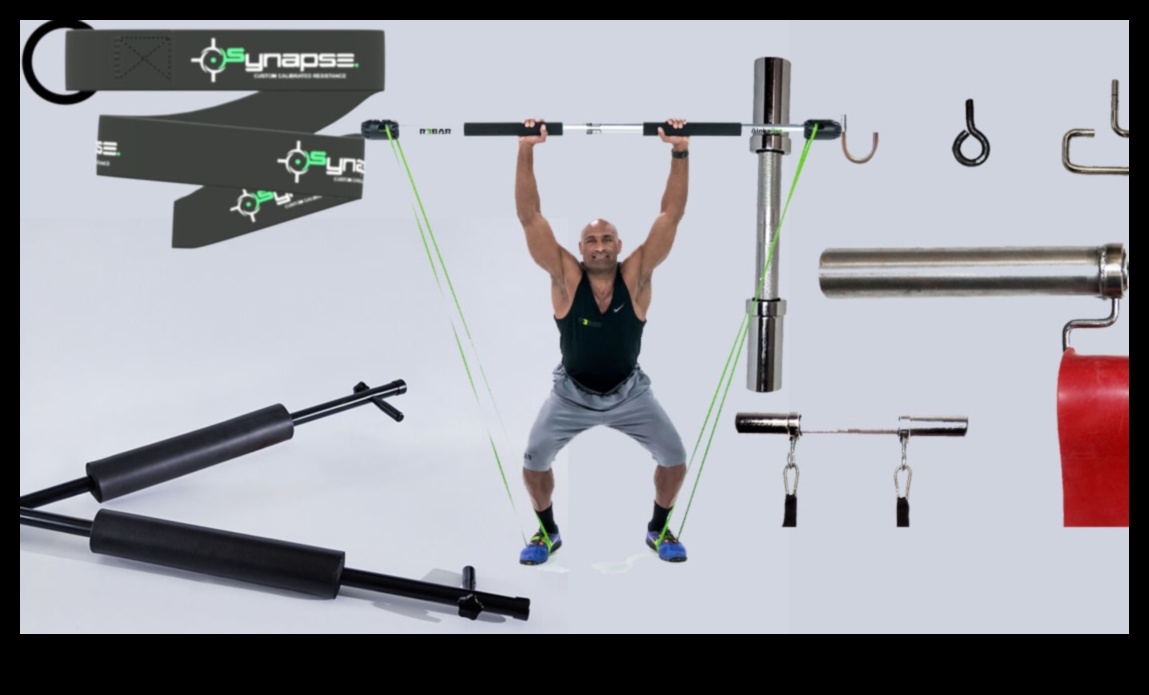 اللياقة البدنية للألعاب: إكسسوارات تجمع بين التمرين والترفيه