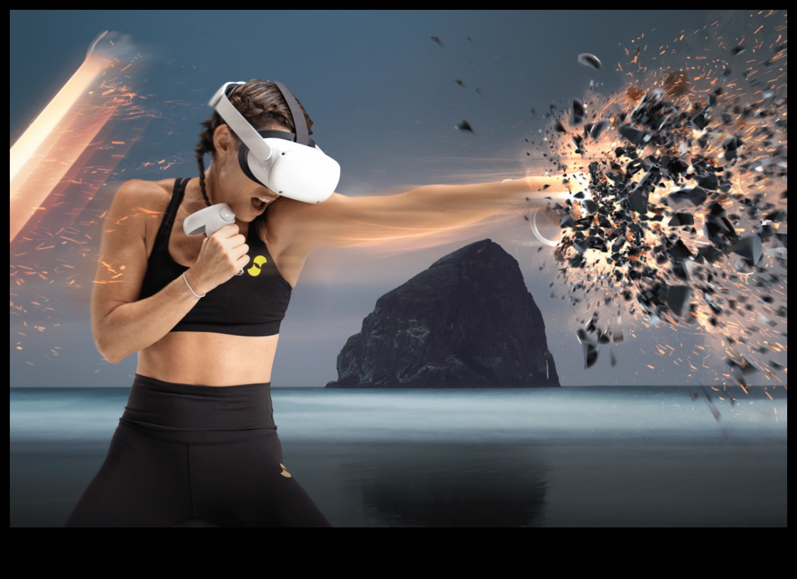 اللياقة البدنية للألعاب: إكسسوارات تجمع بين التمرين والترفيه