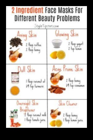 الحرف اليدوية لأقنعة الوجه التي تصنعها بنفسك: صياغة الجمال من الصفر