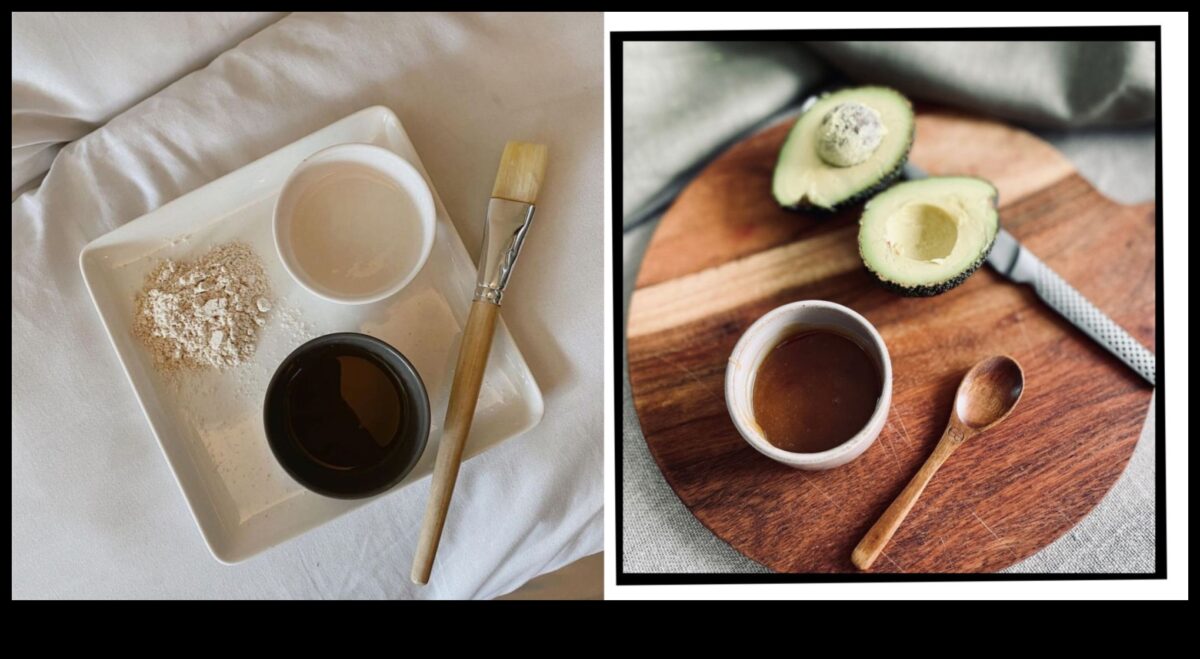 الحرف اليدوية لأقنعة الوجه التي تصنعها بنفسك: صياغة الجمال من الصفر