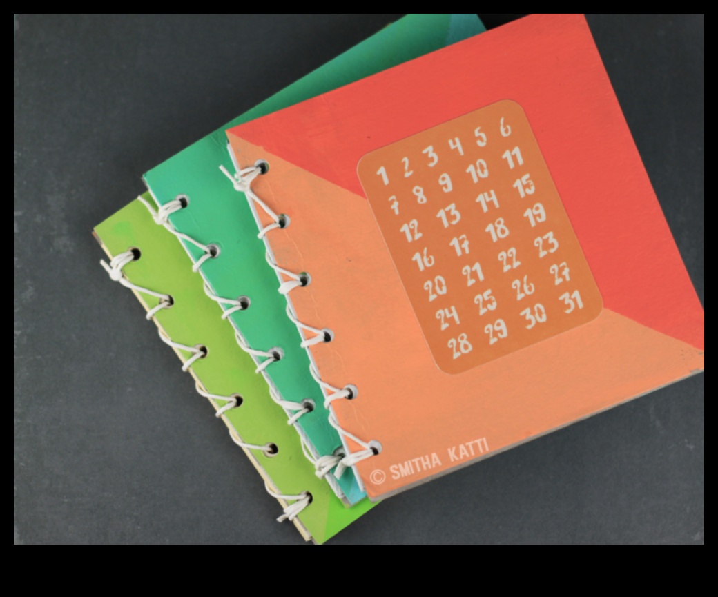 تجليد الكتب الورقية DIY: إنشاء كتبك اليدوية الخاصة