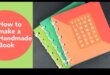 تجليد الكتب الورقية DIY: إنشاء كتبك اليدوية الخاصة