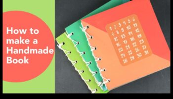 تجليد الكتب الورقية DIY: إنشاء كتبك اليدوية الخاصة