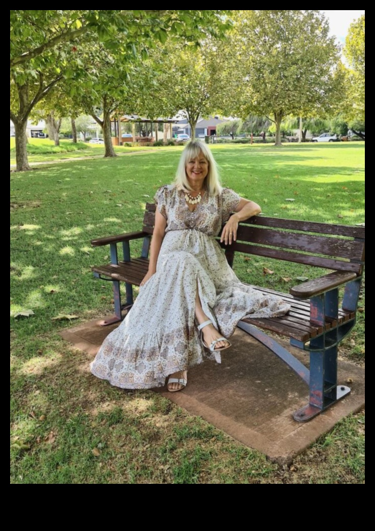 جمال حافي القدمين: ملابس صيفية مريحة لأيام خالية من الهموم