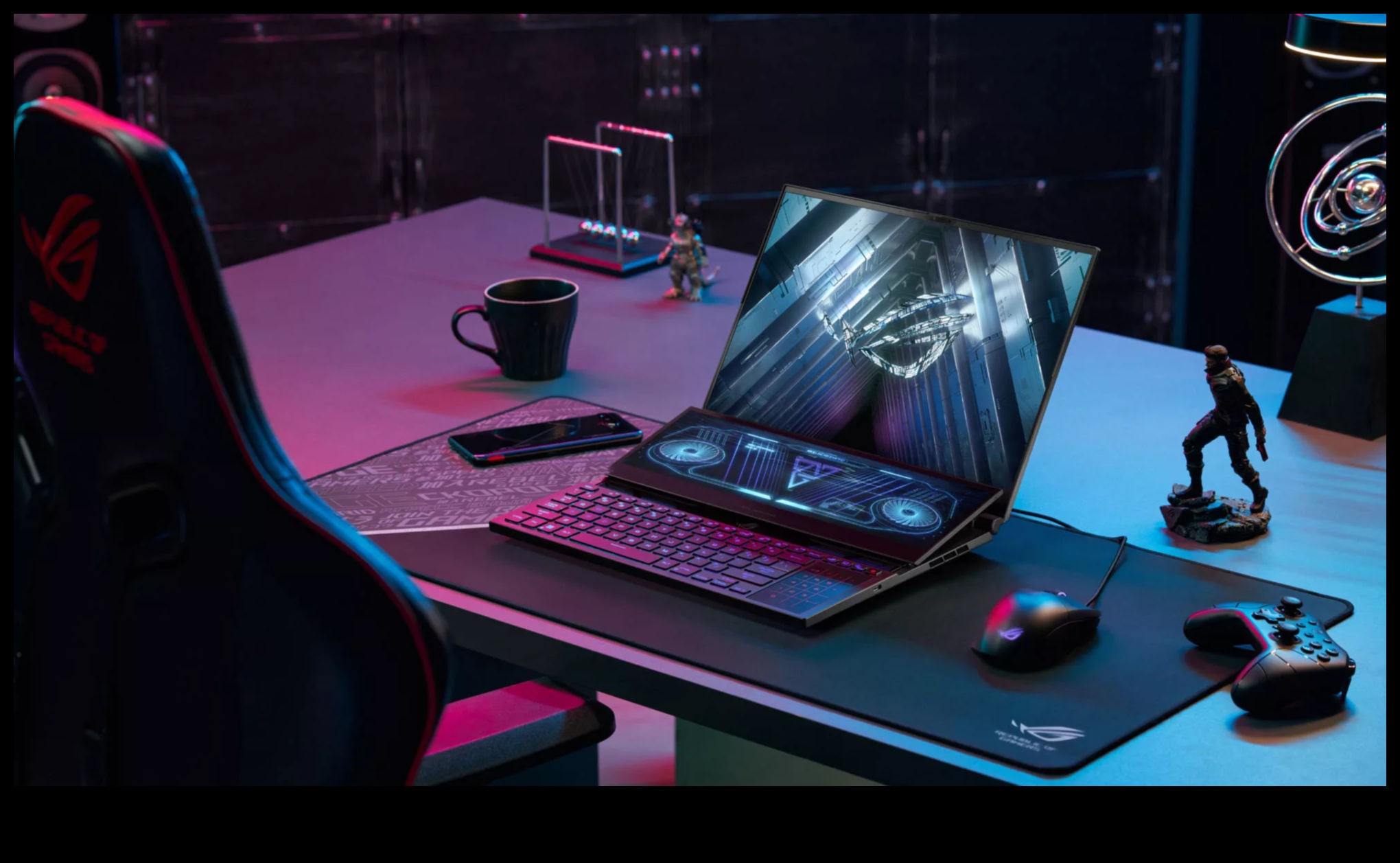 هيمنة وحدة معالجة الرسومات المزدوجة: أجهزة الكمبيوتر المحمولة المزودة بتكوينات بطاقة الرسومات المزدوجة