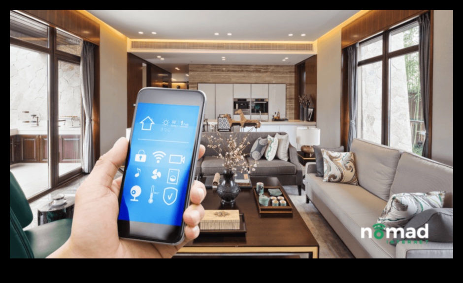 التناغم التكنولوجي: ملحقات للتكامل السلس مع الأجهزة المنزلية الذكية