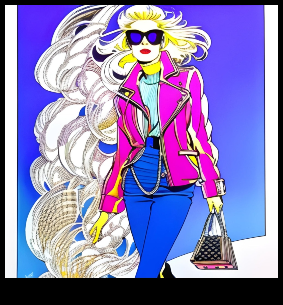 اللباس للتعبير: نقل شخصيتك من خلال الموضة