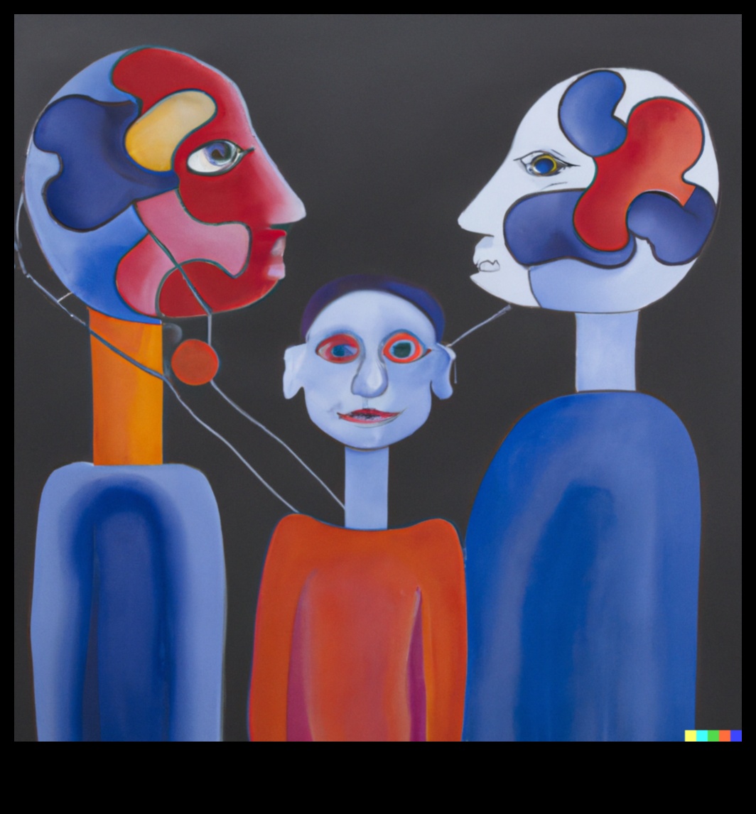 التطور الفني: رعاية نمو وتطور الأساليب