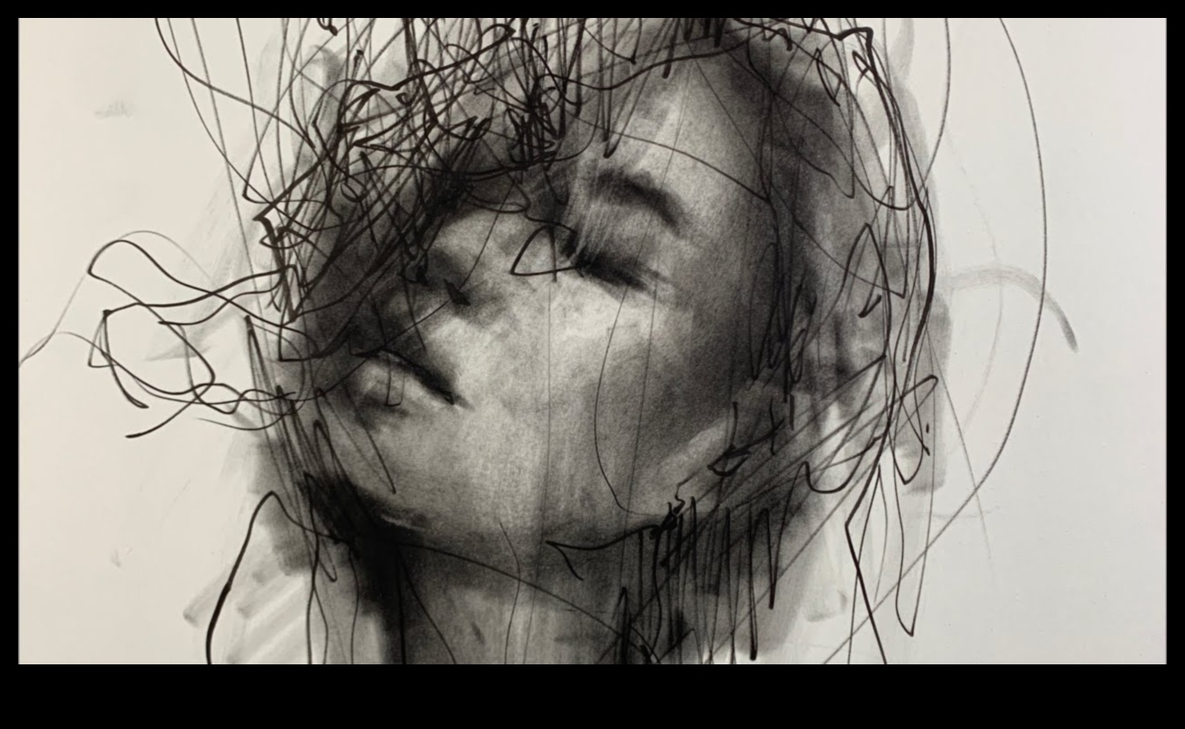 اندماج الفحم والحبر: استكشاف المجموعات الديناميكية