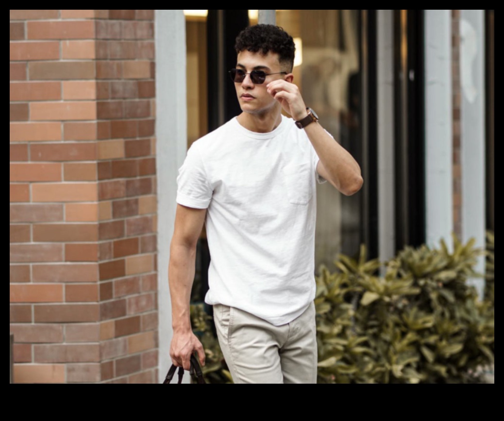 كلاسيكيات غير رسمية: أزياء رجالية مريحة