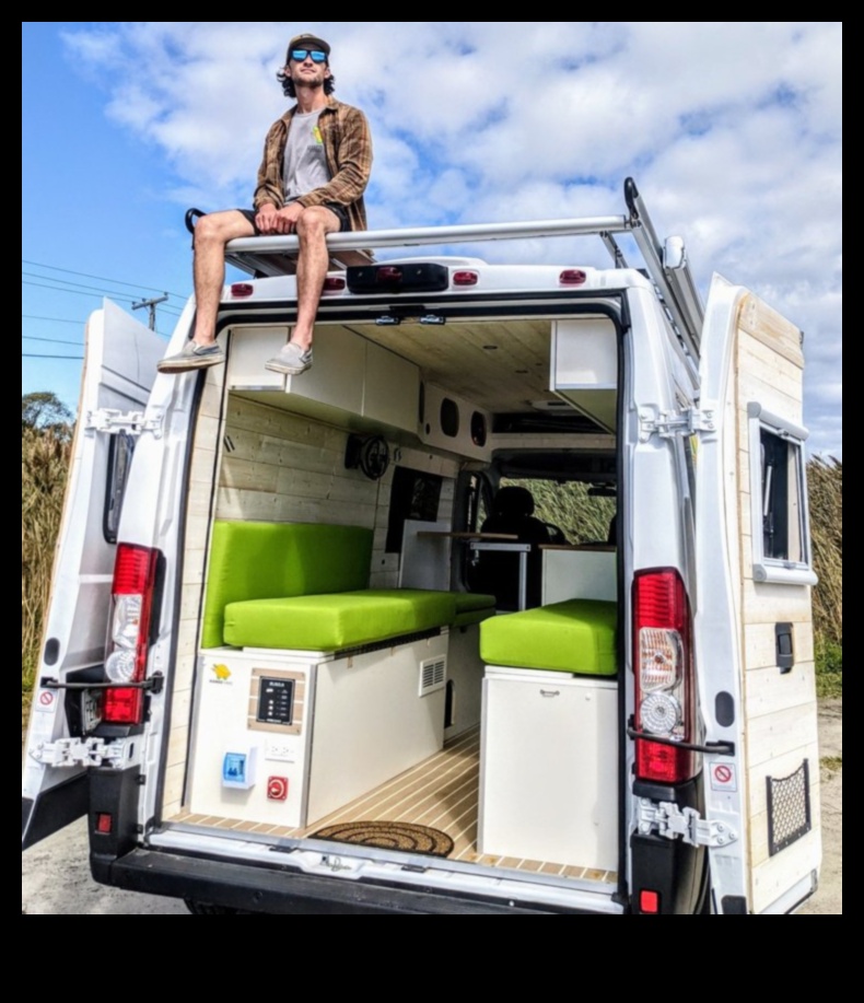 رحلة الشاحنات: استكشاف عالم المركبات متعددة الاستخدامات