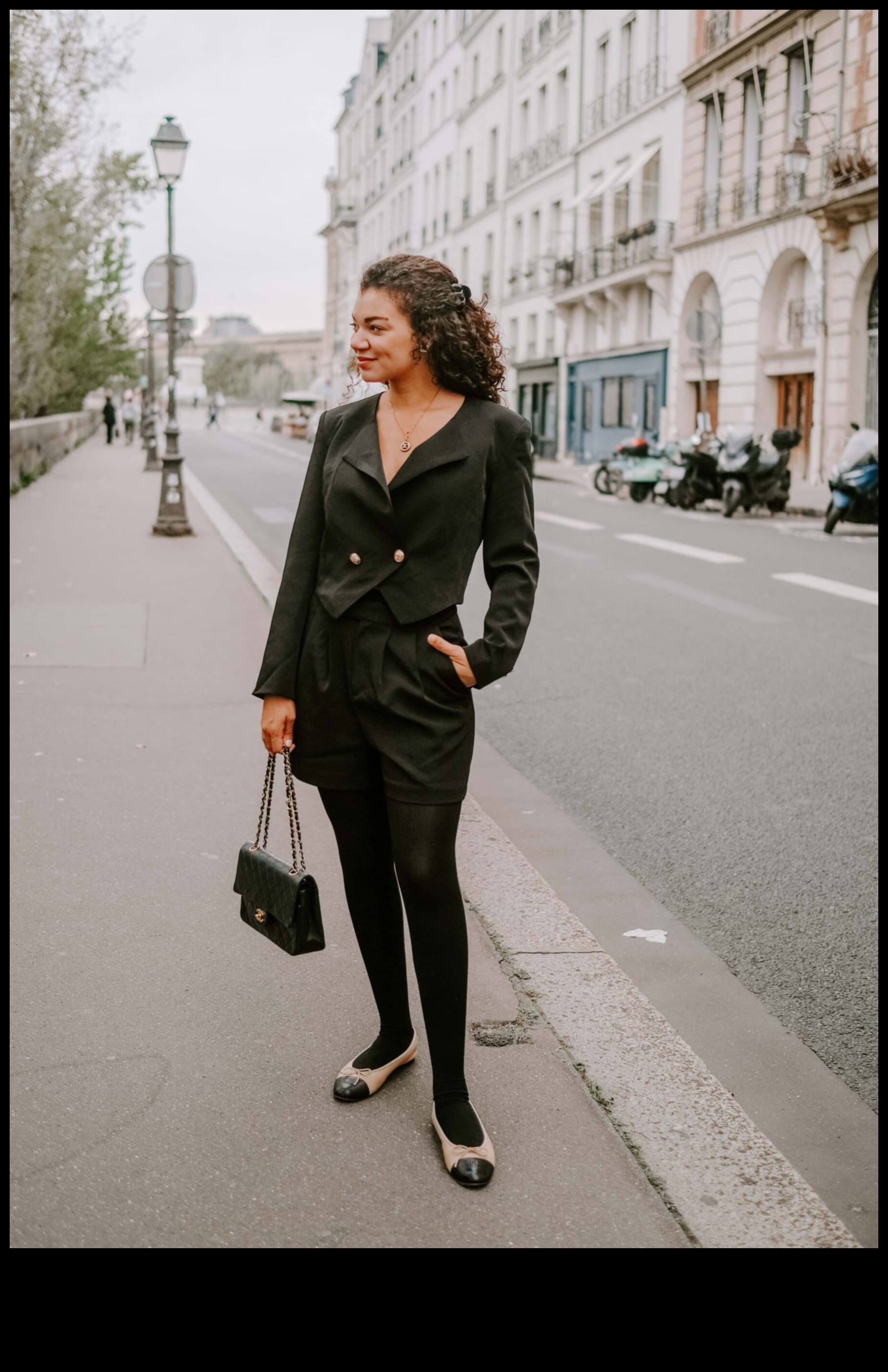 شارع أنيق: مظهر أنيق دون عناء لسكان المدينة