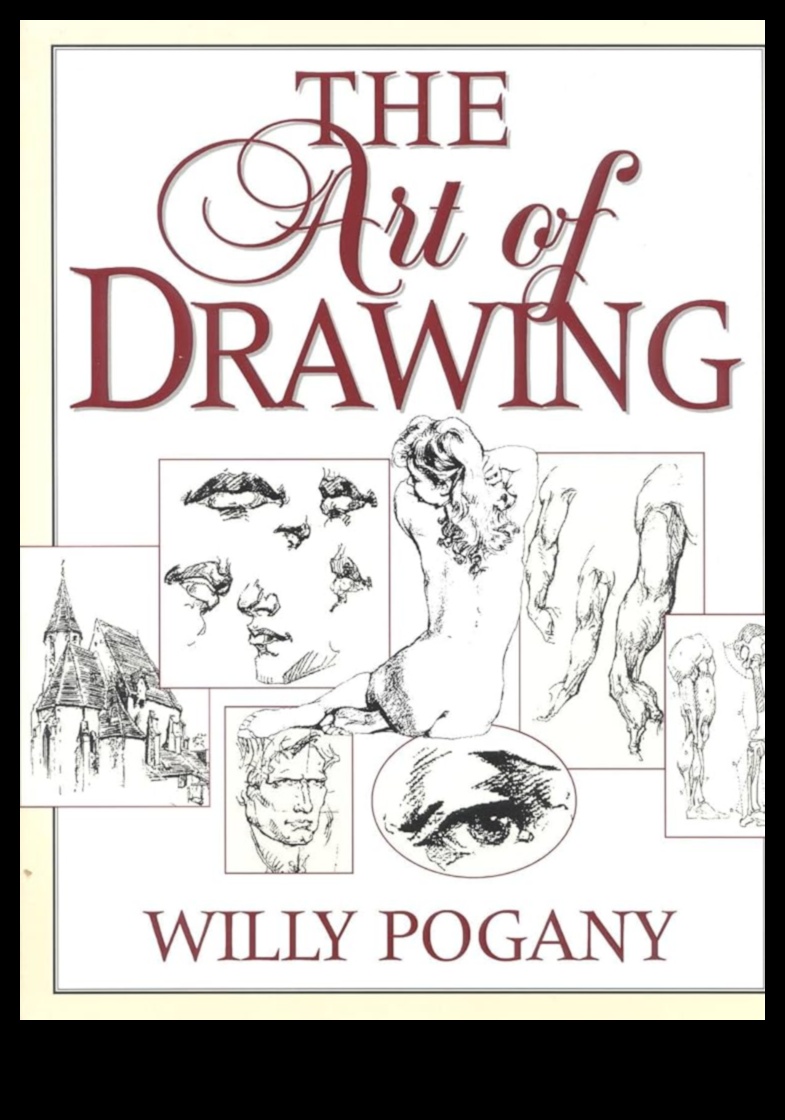 الرسم بالأبيض والأسود: جمال الحبر الأحادي اللون