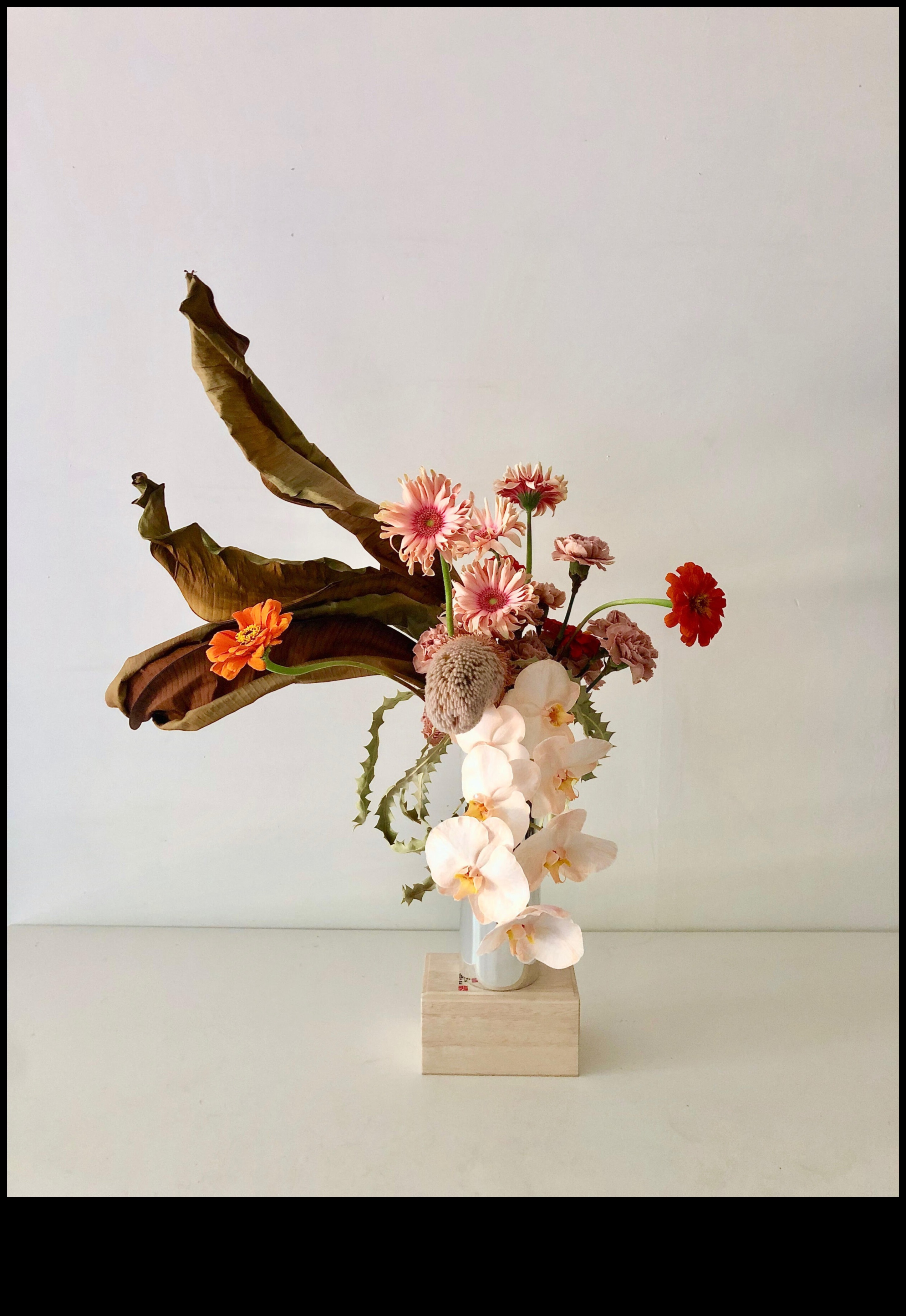 صياغة مع أزهار موسمية: إبداعات الأزهار لكل مناسبة