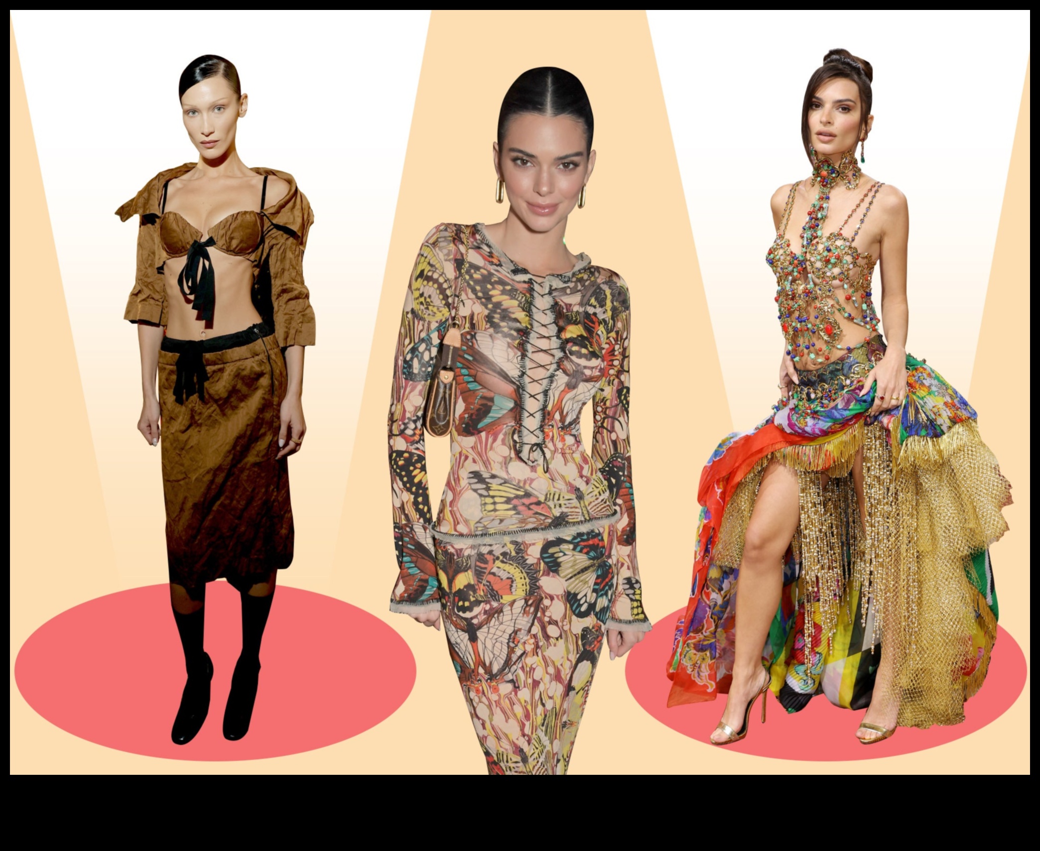 قصص سارتوريال: ملابس عتيقة تتحدث عن التاريخ