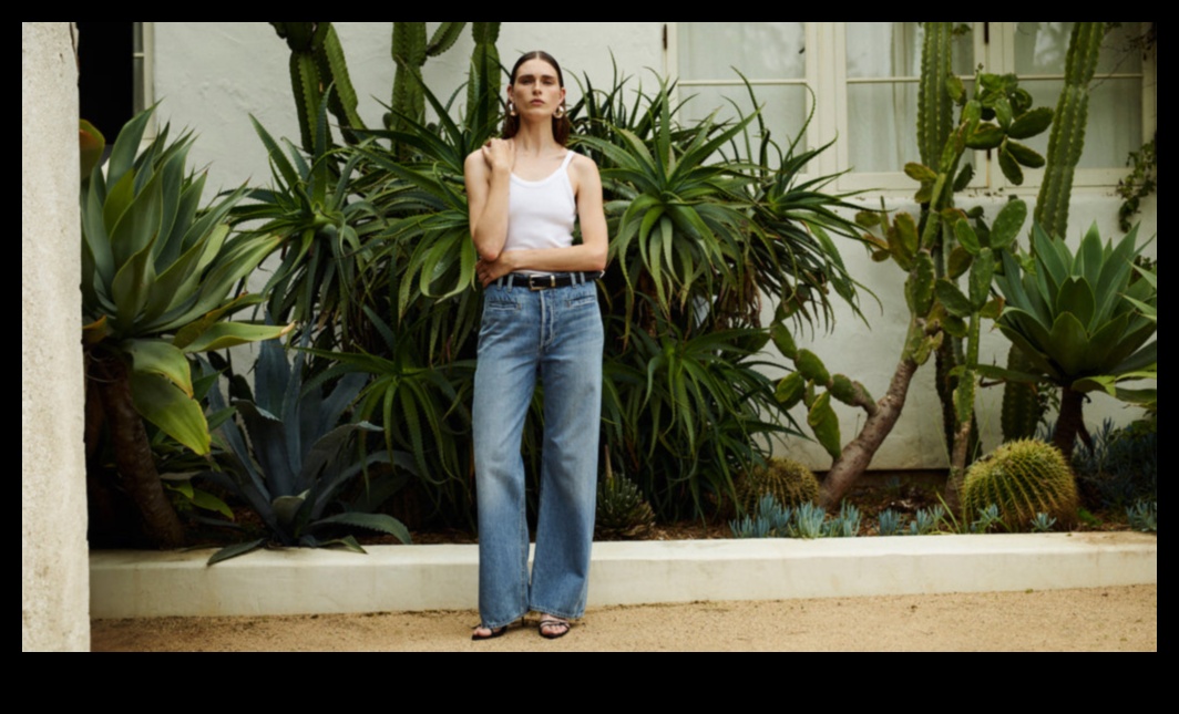 جمال حافي القدمين: ملابس صيفية مريحة لأيام خالية من الهموم