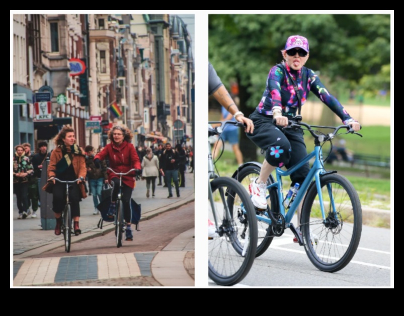 نمط حياة ركوب الدراجات: احتضان ركوب الدراجات كأسلوب حياة